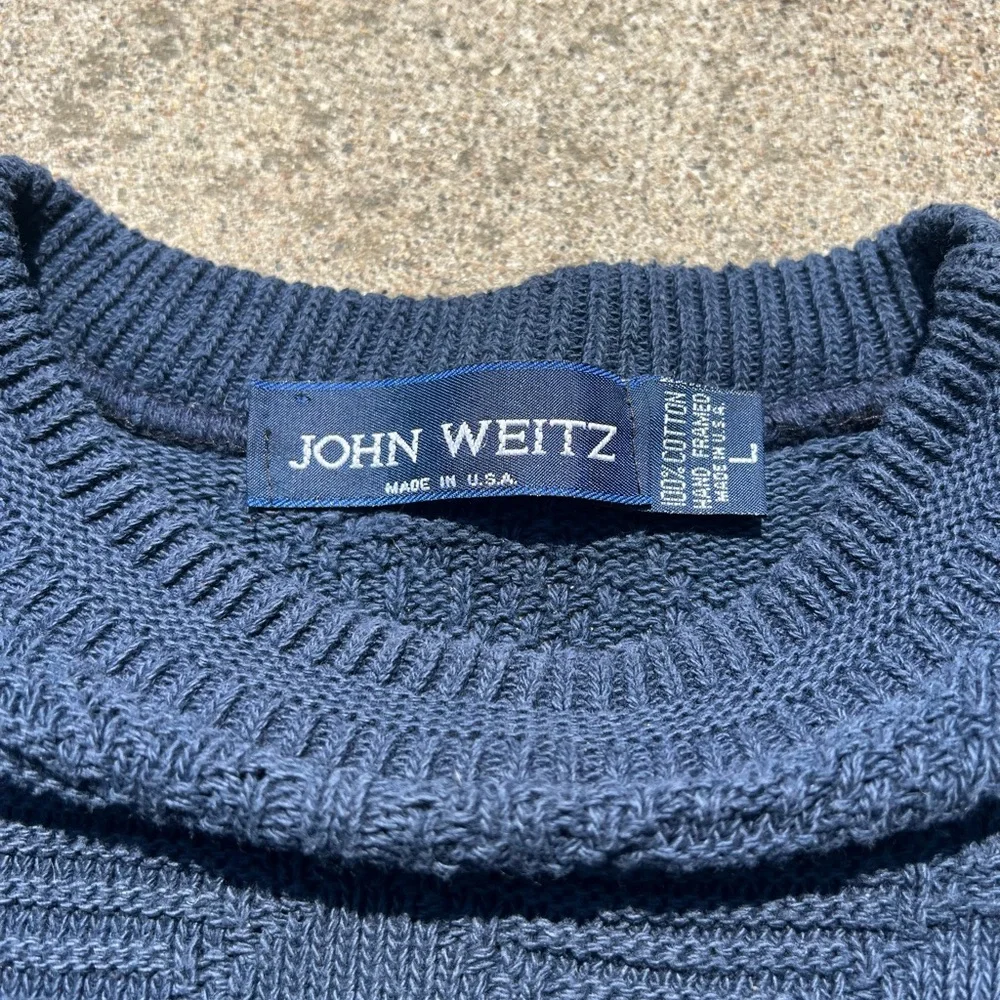 John Weitz vtg john